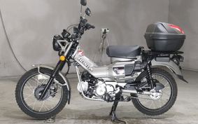 HONDA CT125 HUNTER  CUB  JA65