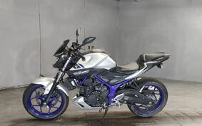 YAMAHA MT-25 RG10J