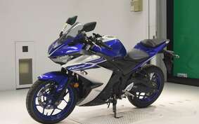 YAMAHA YZF-R25 RG10J