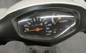 SUZUKI ADDRESS V125 G CF4EA