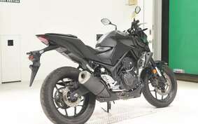 YAMAHA MT-25 A RG43J