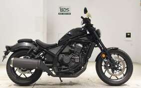 HONDA REBEL 1100 DCT 2021 SC83