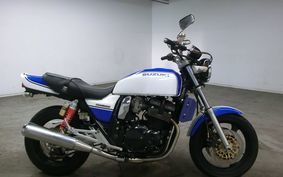 SUZUKI GSX400X IMPULSE 1997 GK79A117557