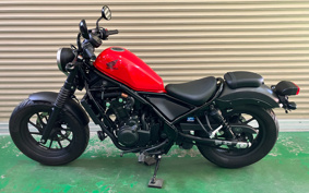 HONDA  REBEL 500 2017 PC60