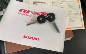 SUZUKI GIXXER 150 ED13N