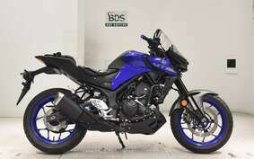 YAMAHA MT-25 A RG43J