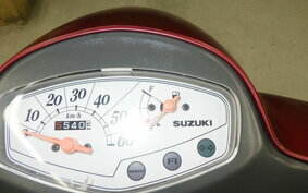 SUZUKI LET's 4 CA45A