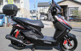 YAMAHA CYGNUS 125 X SR Fi 2007 SE44J