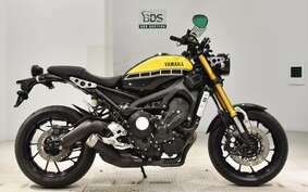 YAMAHA XSR900 2016 RN46J