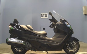 SUZUKI SKYWAVE 400 A 2013 CK45A