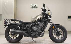 HONDA REBEL 500 A 2018 PC60