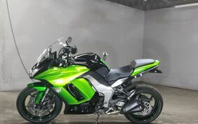 KAWASAKI NINJA 1000 2011 ZXT00G