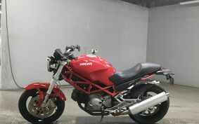 DUCATI MONSTER 400 2006 M407A