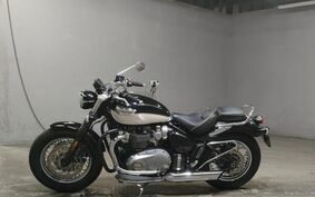 TRIUMPH BONNEVILLE  SPEEDMASTER 2021 DAD79