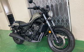 HONDA REBEL 500 2017 PC60