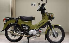 HONDA CROSS CUB 110 JA45