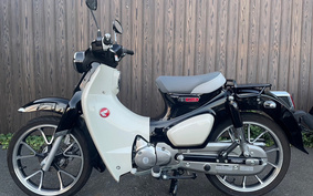 HONDA C125 SUPER CUB JA48