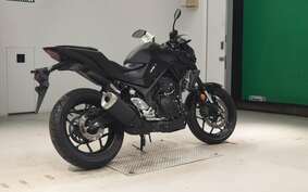 YAMAHA MT-25 A RG43J