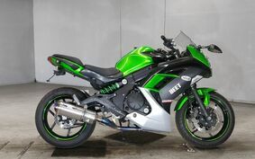 KAWASAKI NINJA 400 2016 EX400E