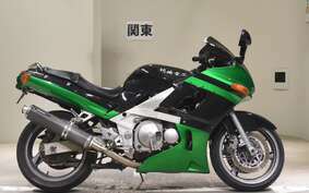 KAWASAKI ZZ-R400 Gen.2 1996 ZX400N