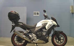 HONDA 400 X 2013 NC47