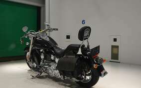 HARLEY FLSTC 1580 2012