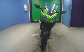 KAWASAKI NINJA 400 ABS 2014 EX400E