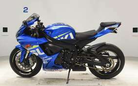 SUZUKI GSX-R750 2015 JS1C411