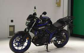 YAMAHA MT-25 RG43J