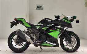 KAWASAKI NINJA 250 ABS EX250L