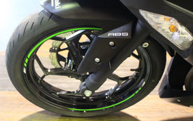 KAWASAKI NINJA 250 EX250L