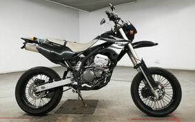 KAWASAKI KLX250D TRACKER LX250E