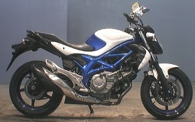 SUZUKI グラディウス400 2012 VK58A