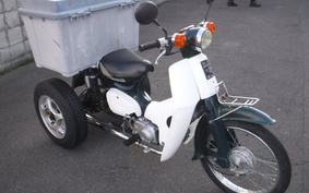 HONDA スーパーカブ トライク C50