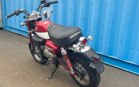 HONDA MONKEY 125 ABS JB02