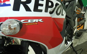 HONDA CBR250R A MC41