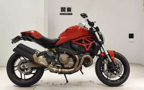 DUCATI MONSTER 821 2017 M605J