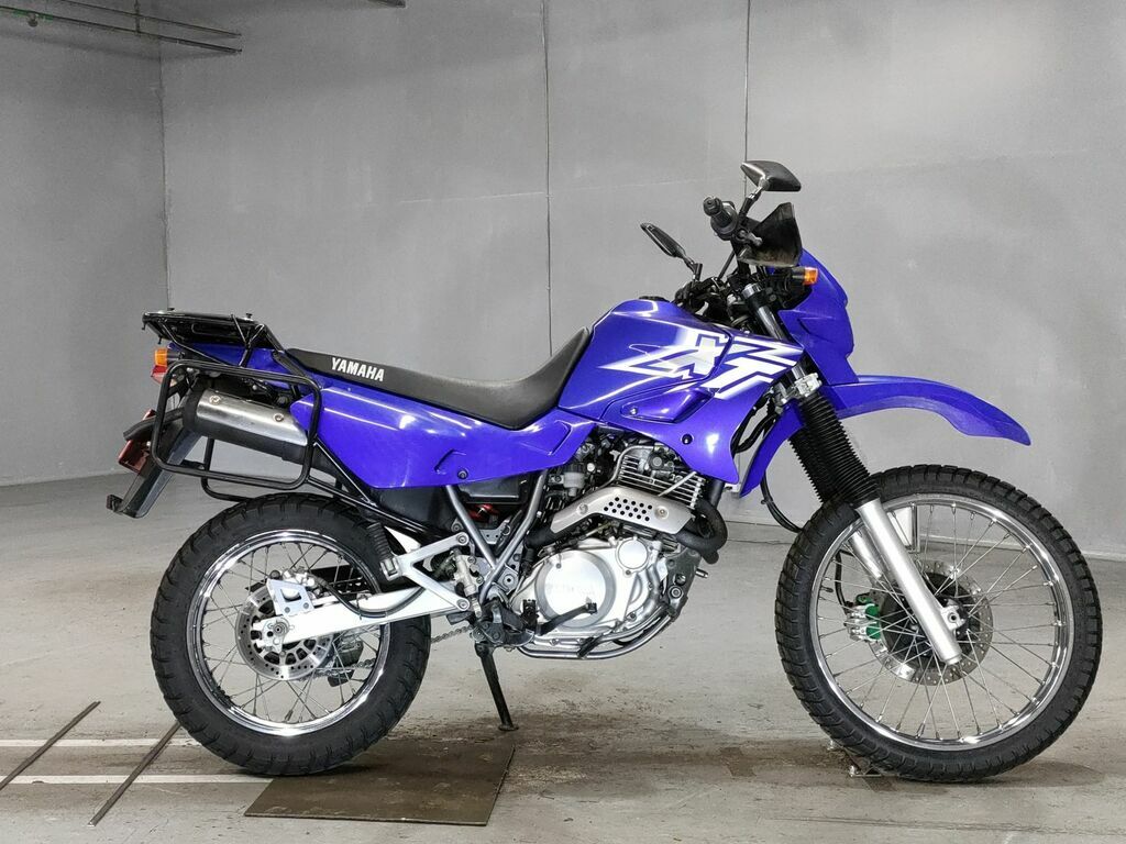 Yamaha xt600e