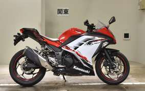 KAWASAKI NINJA 250 ABS EX250L