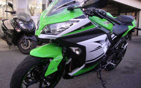 KAWASAKI NINJA 250 30TH 2015 EX250L