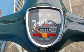 HONDA C50 SUPER CUB C50