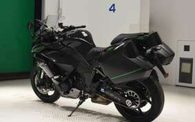 KAWASAKI NINJA 1000 SX 2022 ZXT02K