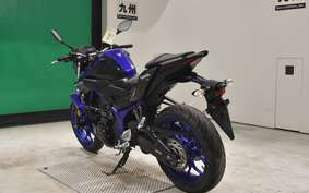 YAMAHA MT-25 RG43J