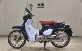 HONDA C125 SUPER CUB JA48