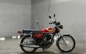 HONDA CG125 不明