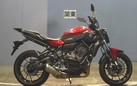 YAMAHA MT-07 2016 RM07J