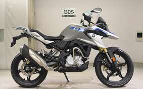 BMW G310GS 2019