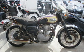 KAWASAKI W650 2000 EJ650A