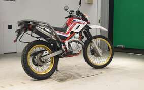 YAMAHA SEROW 250 Gen.3 DG31J