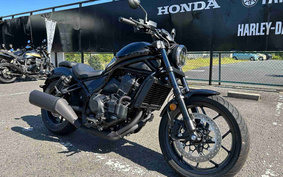 HONDA REBEL 1100 DCT 2023 SC83